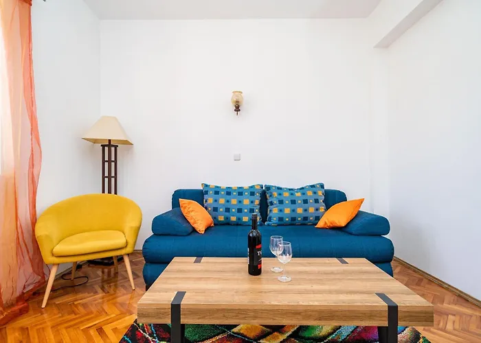 Apartments Sisic