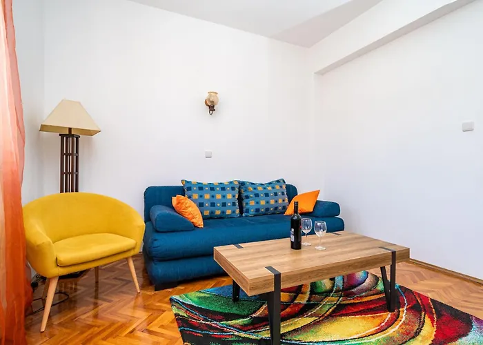 Apartments Sisic