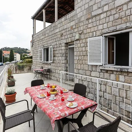 Apartments Sisic Dubrovnik Exterior photo