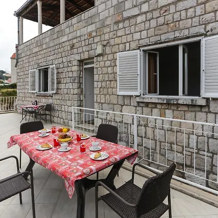 Apartments Sisic Dubrovnik Exterior photo
