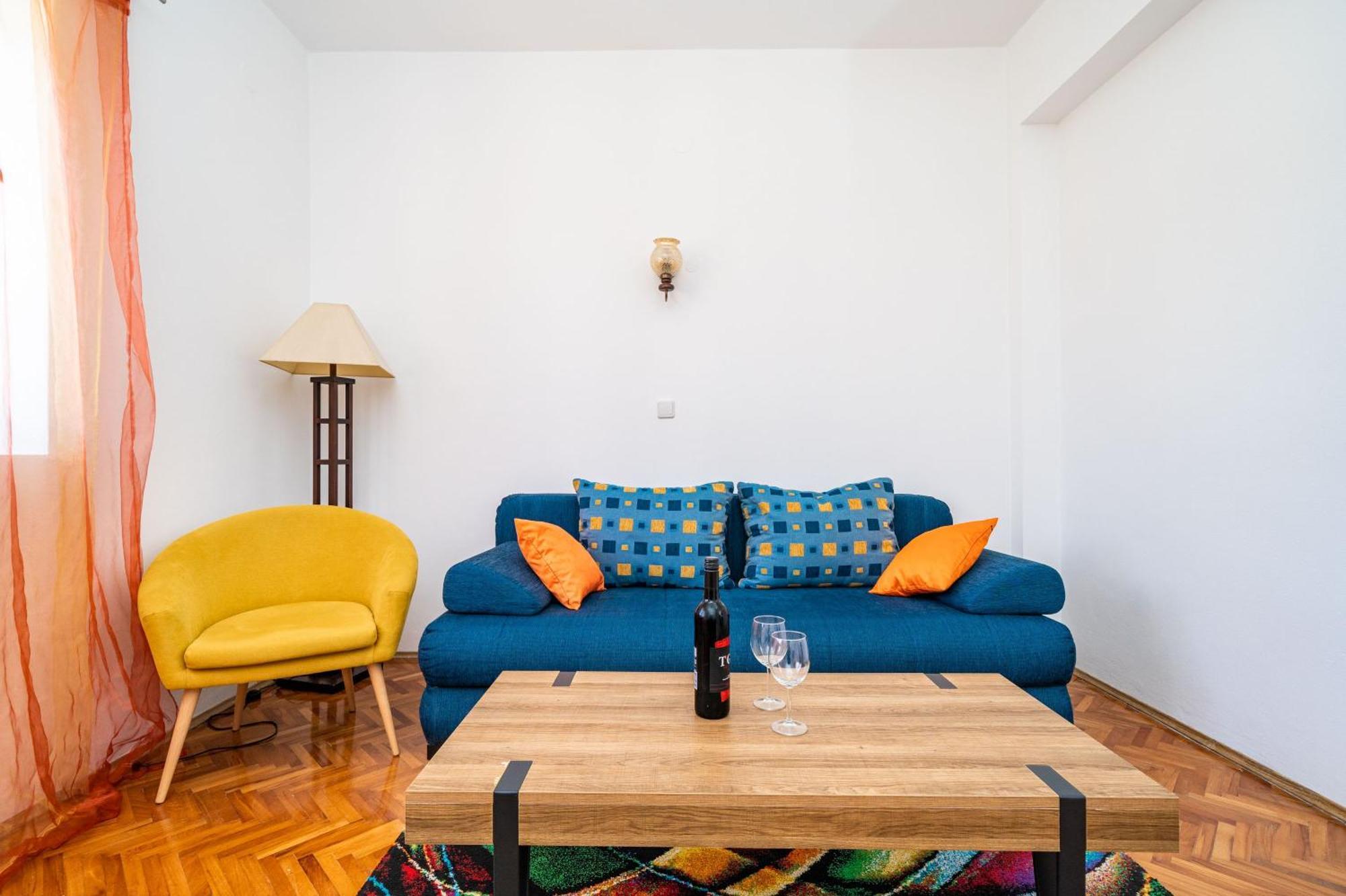 Appartement Sisic *